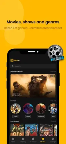 sony-m3 Movies and shows